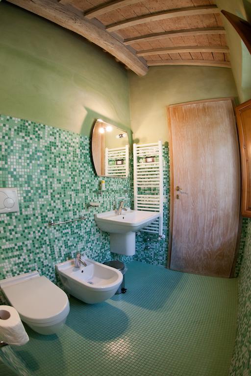 Casa Vacanze "Casale Al Pino" Riparbella Rom bilde