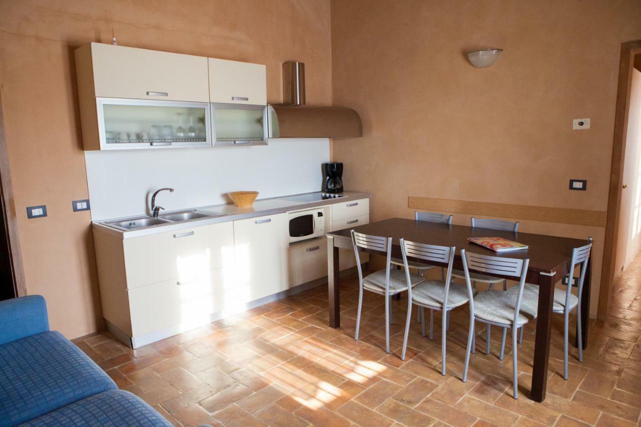 Casa Vacanze "Casale Al Pino" Riparbella Eksteriør bilde