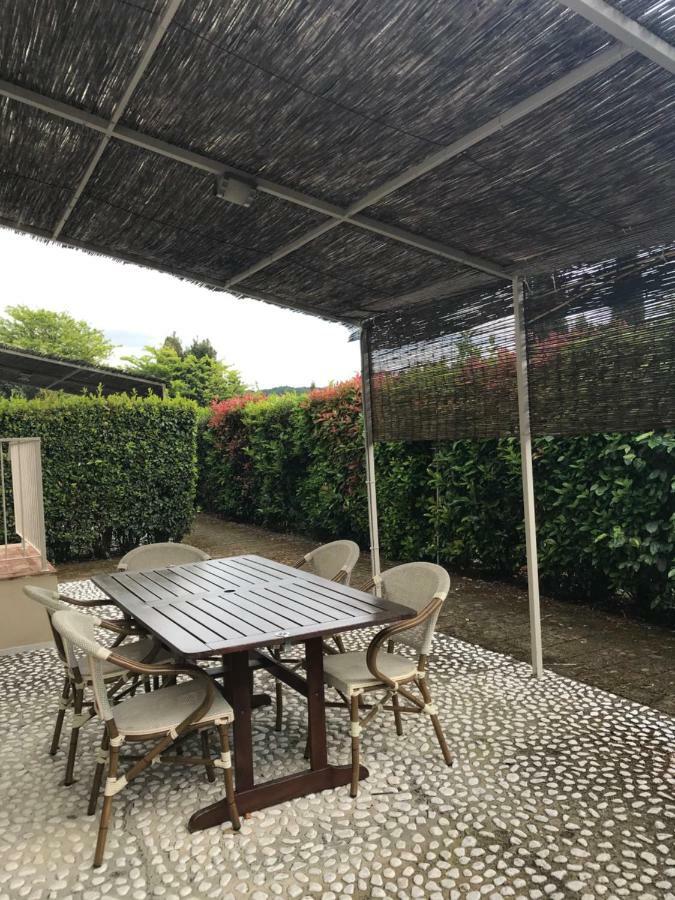 Casa Vacanze "Casale Al Pino" Riparbella Eksteriør bilde