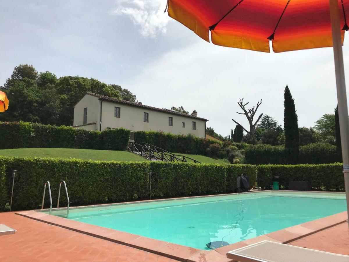 Casa Vacanze "Casale Al Pino" Riparbella Eksteriør bilde